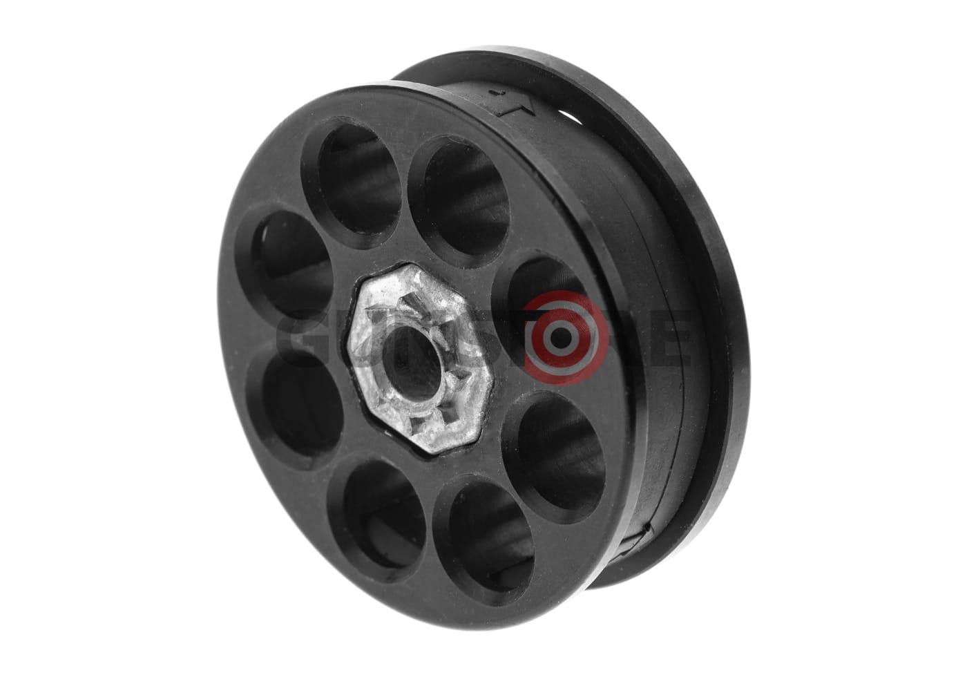 Rotary Magazine Rotex RM8 Co2 5.5mm (.22) Diabolo 8rds