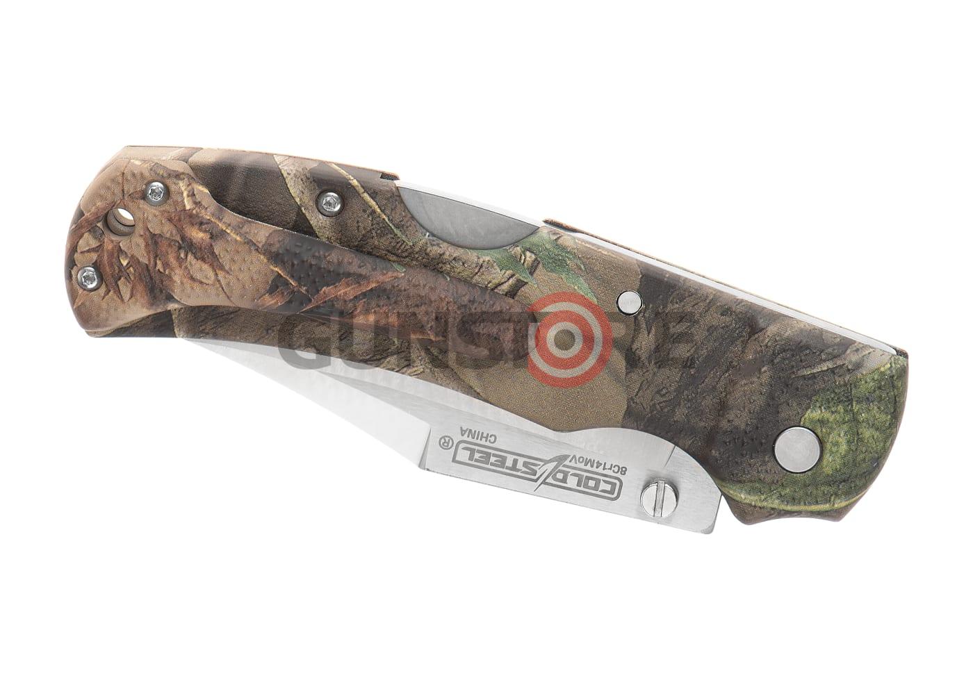 Fotografia: Double Safe Hunter Folder