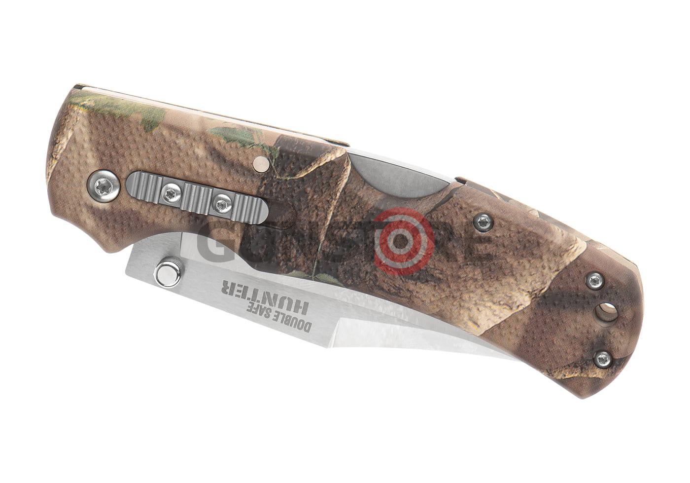 Fotografia: Double Safe Hunter Folder