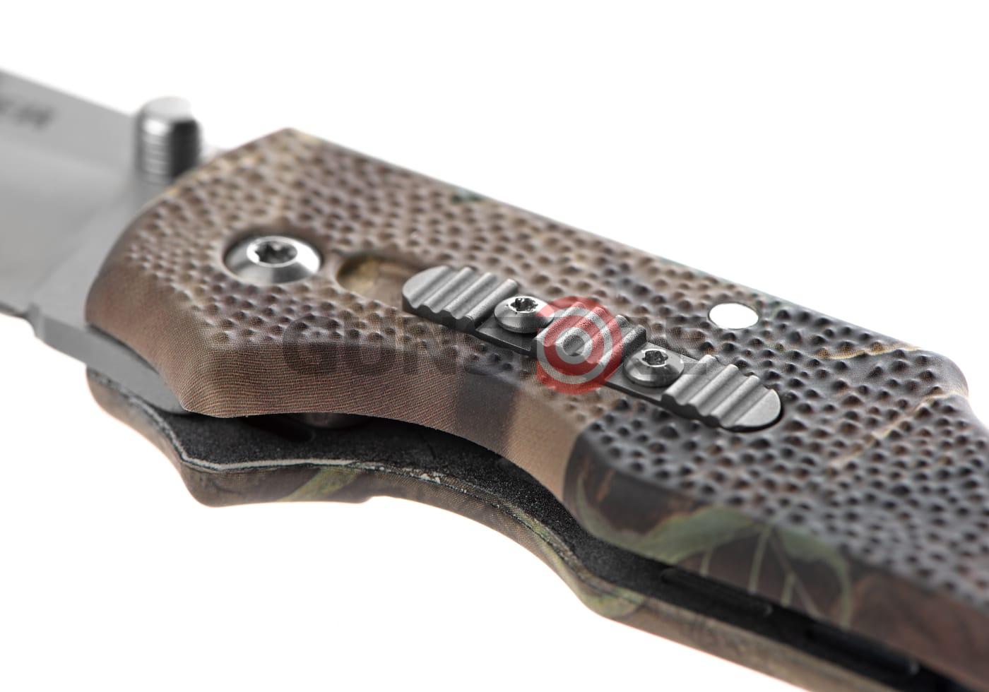 Fotografia: Double Safe Hunter Folder