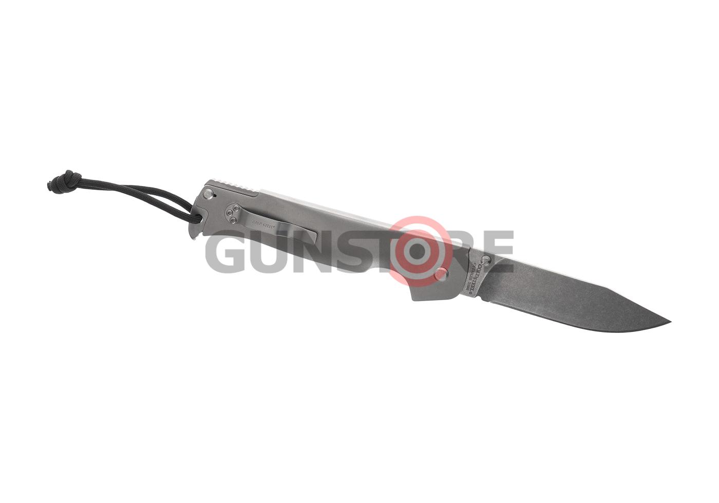 Pocket Bushman Folder