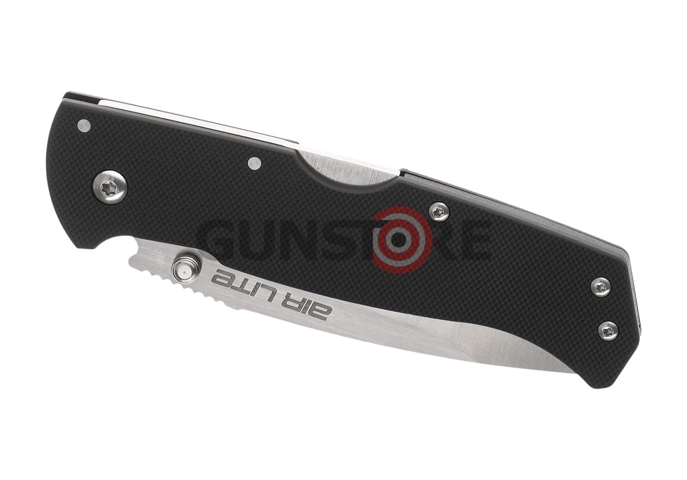 Fotografia: Air Lite Drop Point Folder