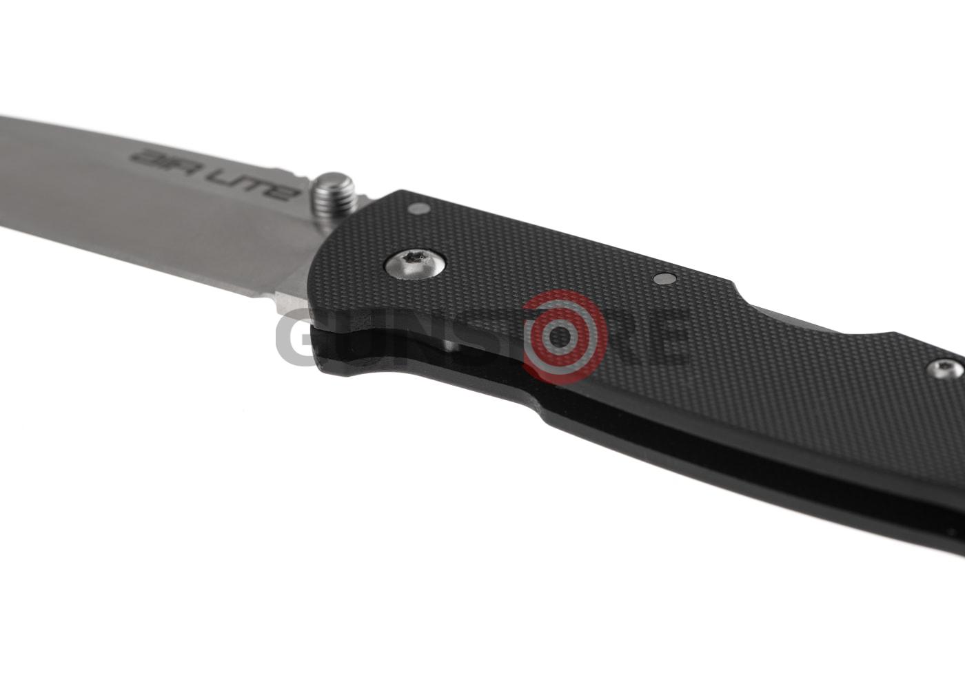 Fotografia: Air Lite Drop Point Folder