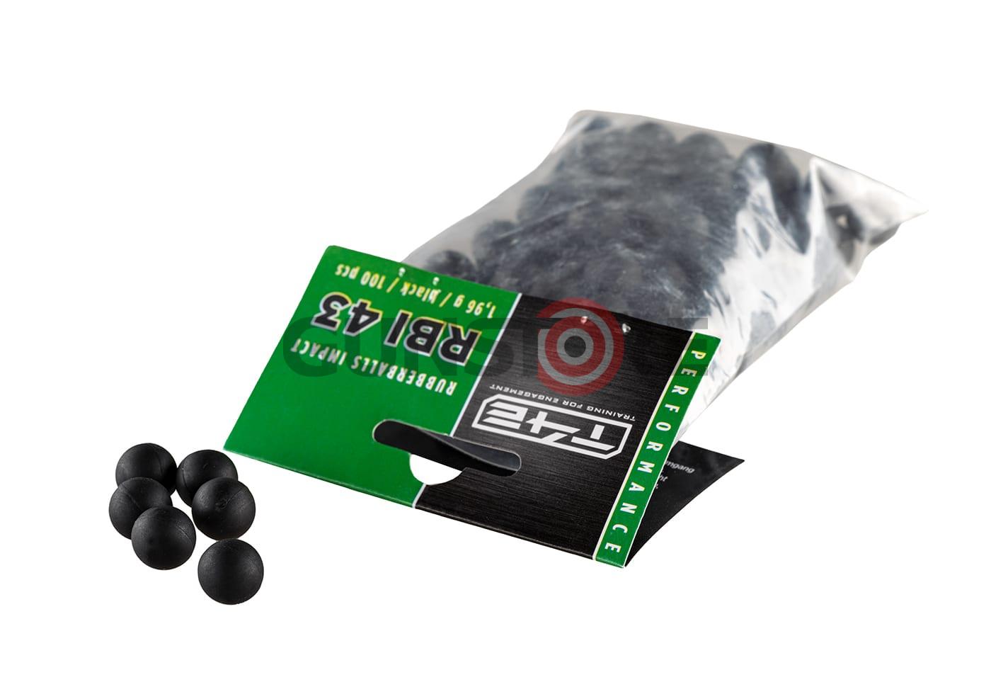 Fotografia: .43 Performance RBI 43 1.96g 100pcs