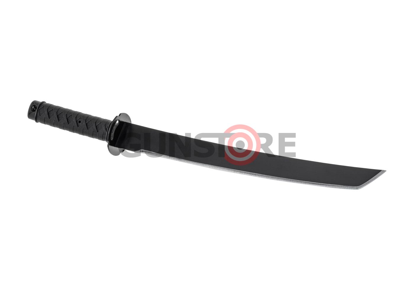 Fotografia: Tactical Wakizashi Machete