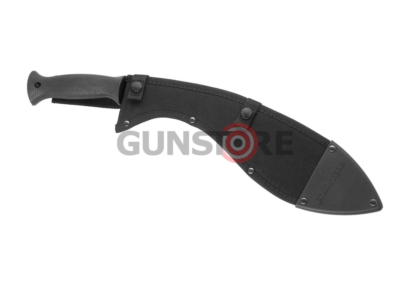 Fotografia: Kukri Plus Machete