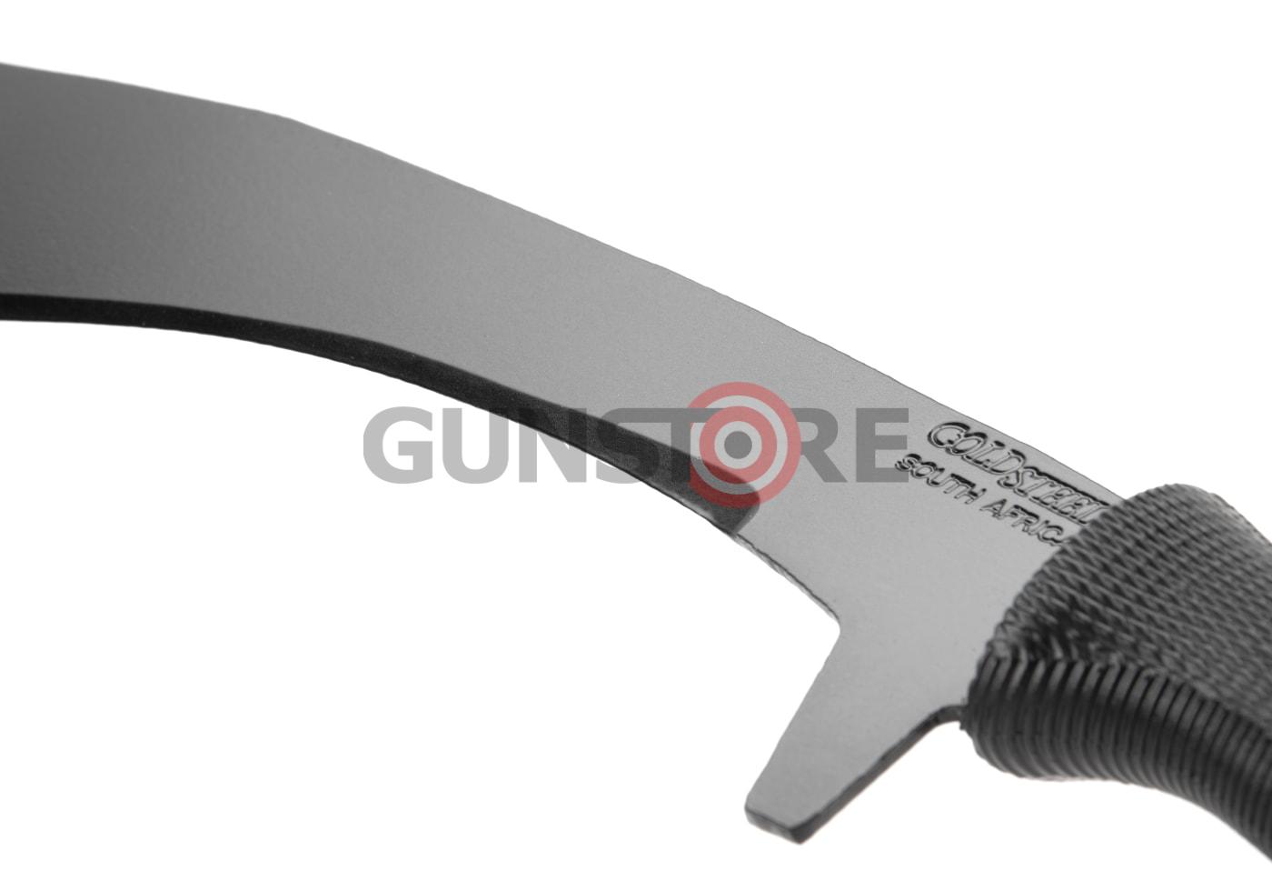 Fotografia: Kukri Plus Machete