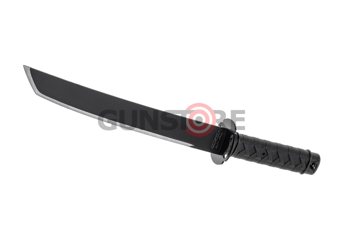 Fotografia: Tactical Tanto Machete
