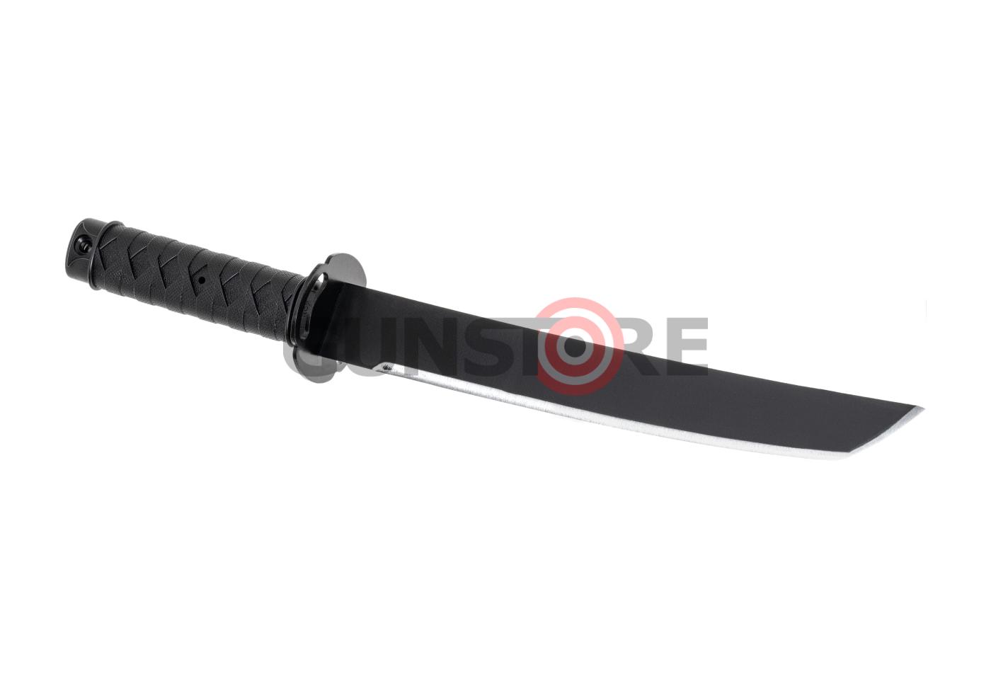 Fotografia: Tactical Tanto Machete
