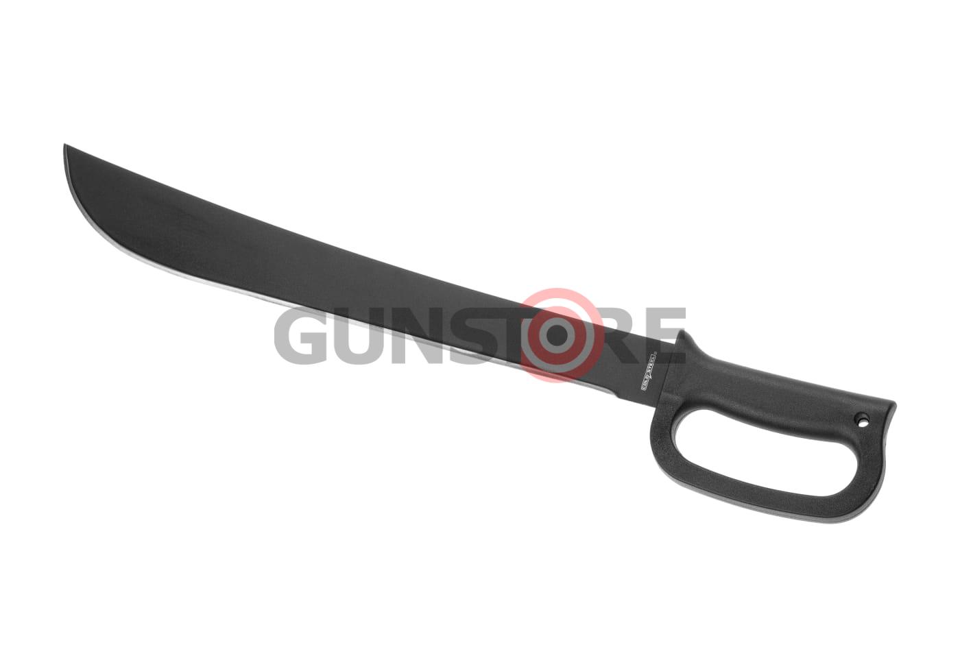 Fotografia: Latin D-Guard Machete 18"