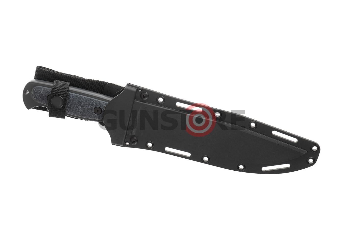 Fotografia: Drop Forged Survivalist