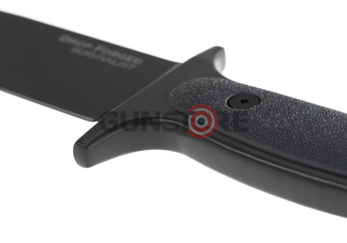 Fotografia: Drop Forged Survivalist