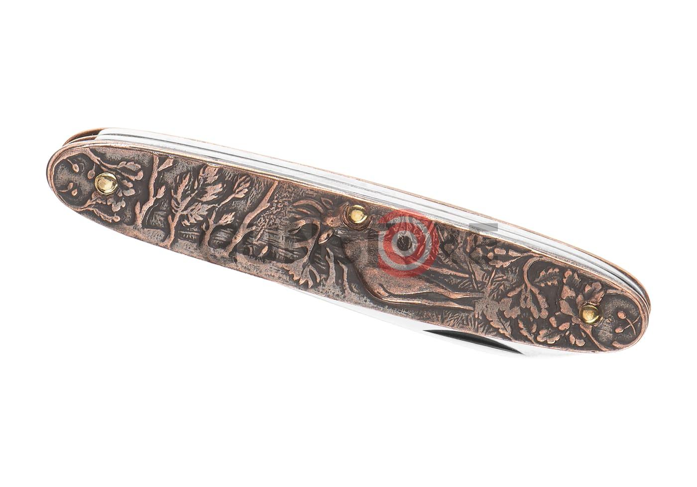 Fotografia: Coltello Folder + Choke Tube Tool