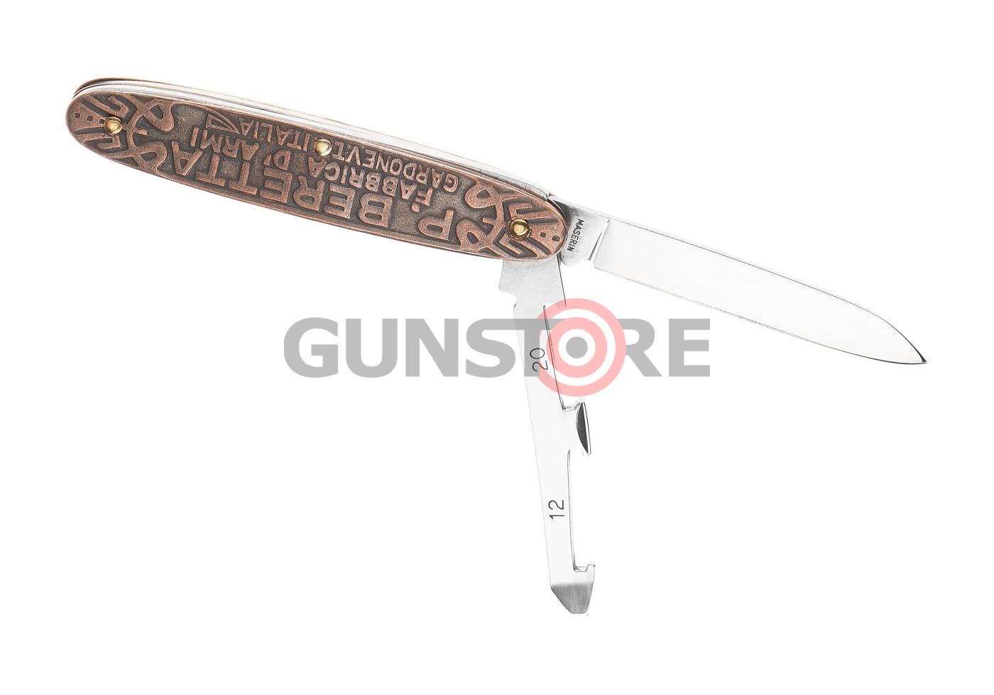 Fotografia: Coltello Folder + Choke Tube Tool