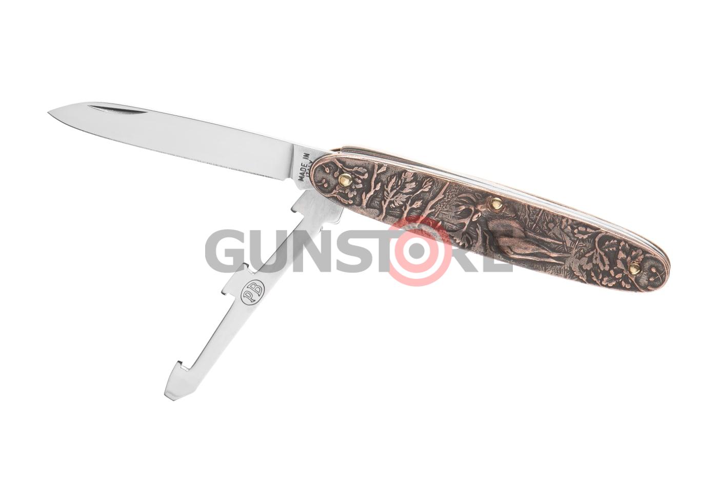 Fotografia: Coltello Folder + Choke Tube Tool