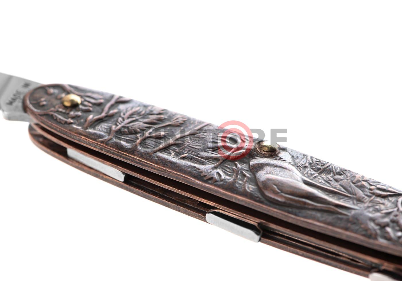 Fotografia: Coltello Folder + Choke Tube Tool