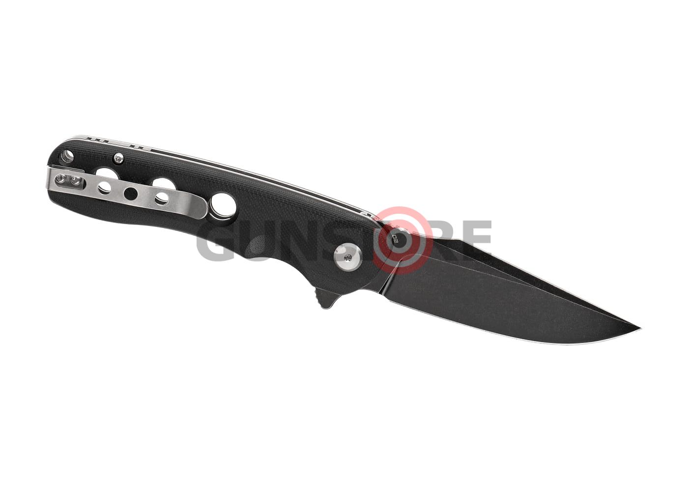 Arctic Linerlock SW Folder Black