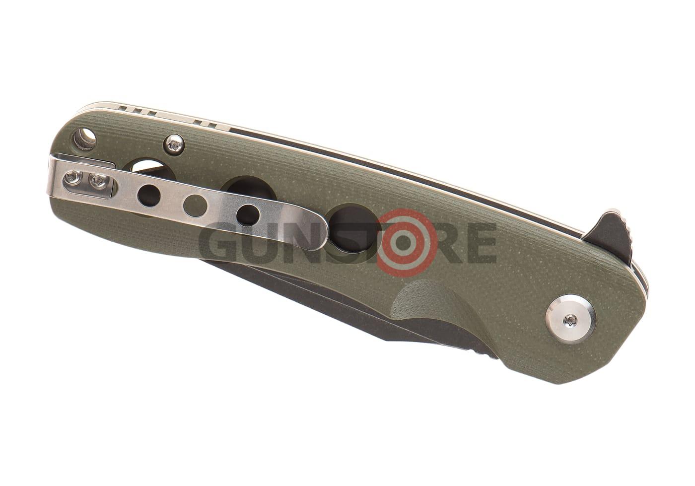 Fotografia: Arctic Linerlock SW Folder