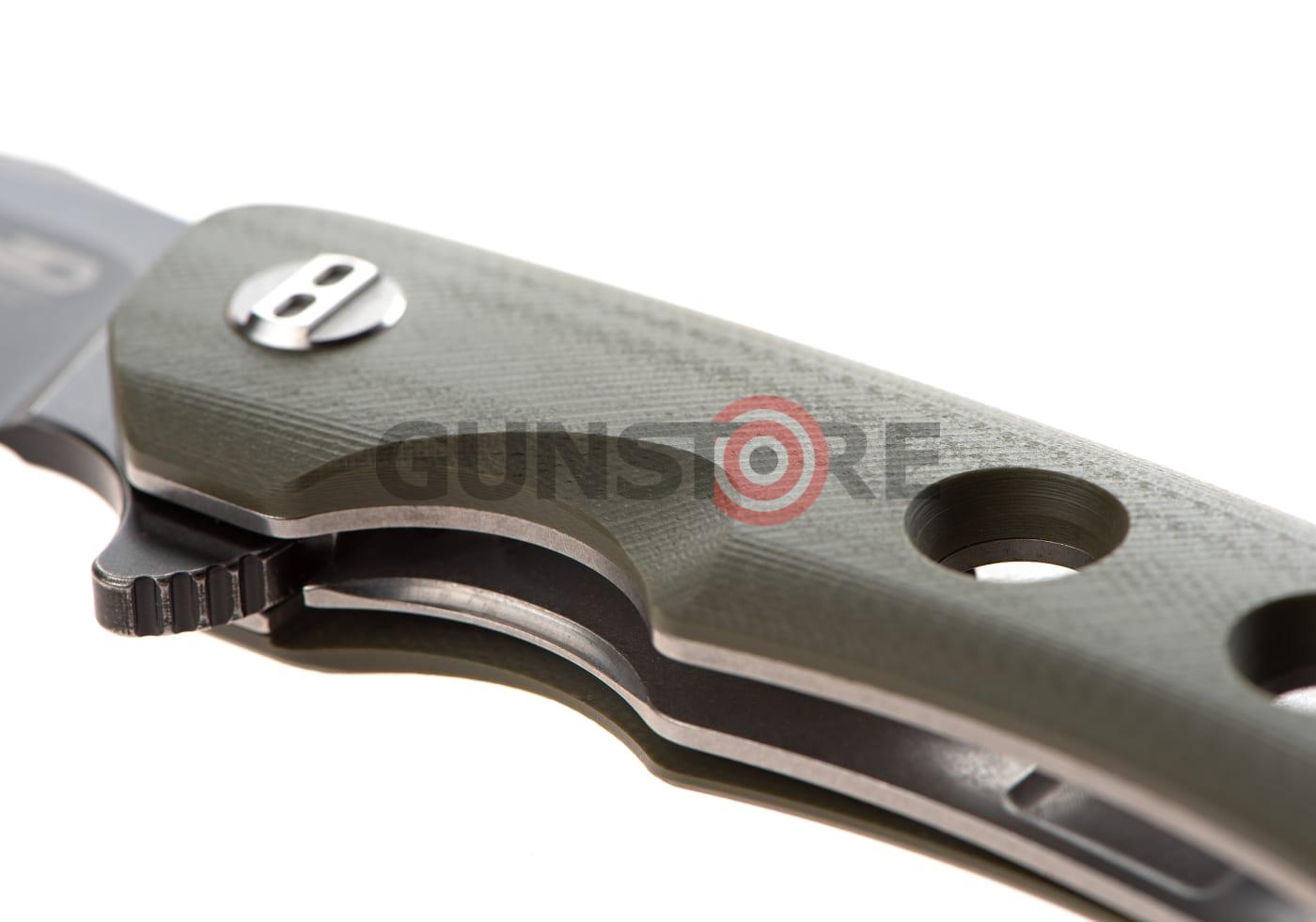 Fotografia: Arctic Linerlock SW Folder