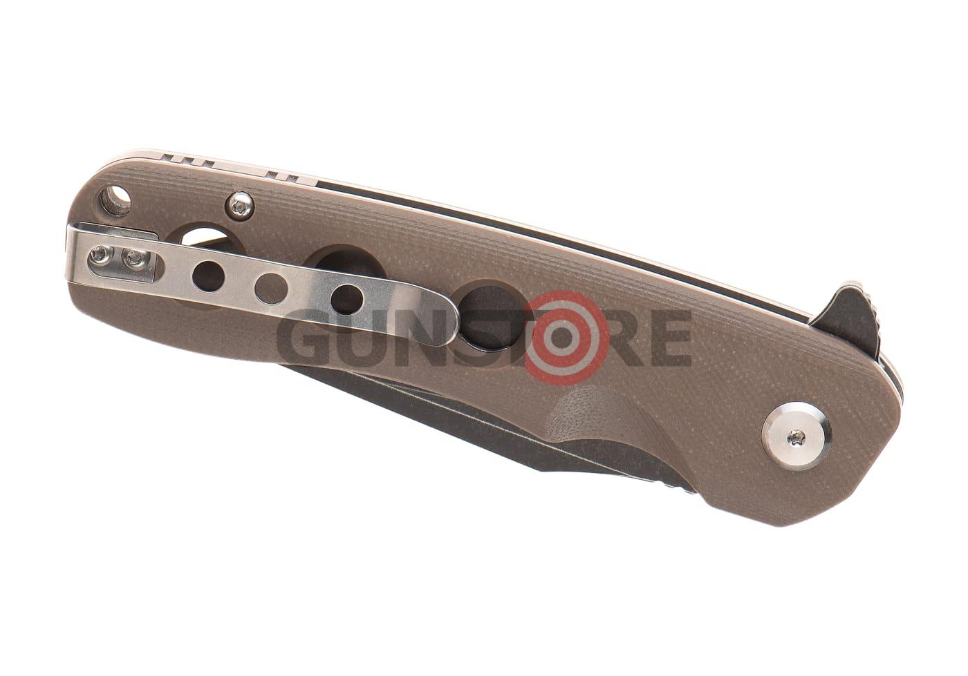 Fotografia: Arctic Linerlock SW Folder