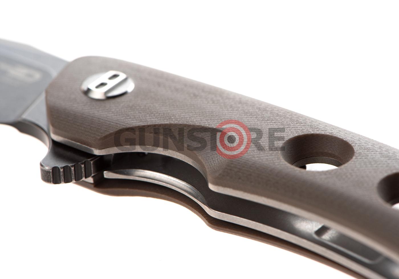 Fotografia: Arctic Linerlock SW Folder