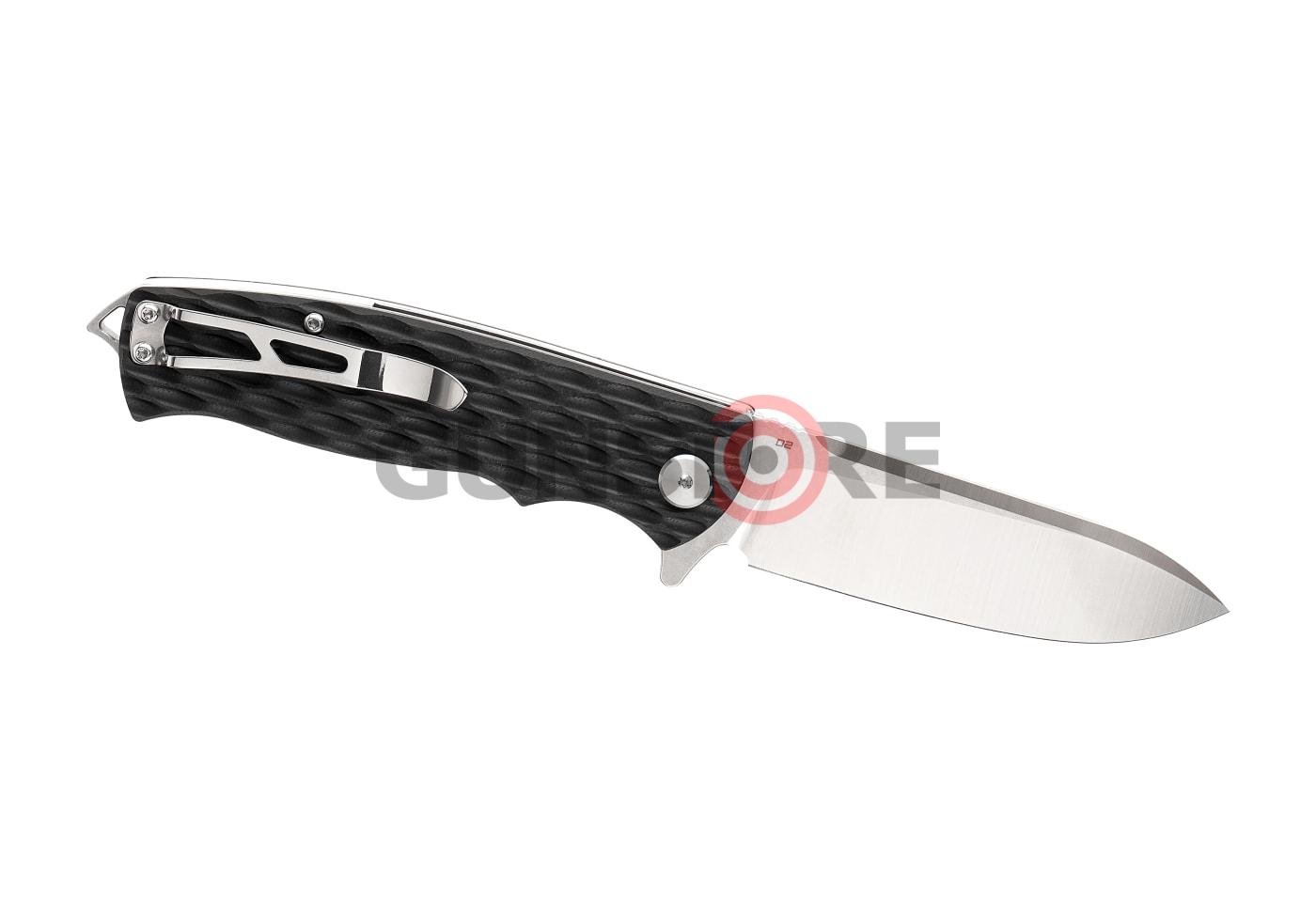 Grampus G10 Linerlock Folder