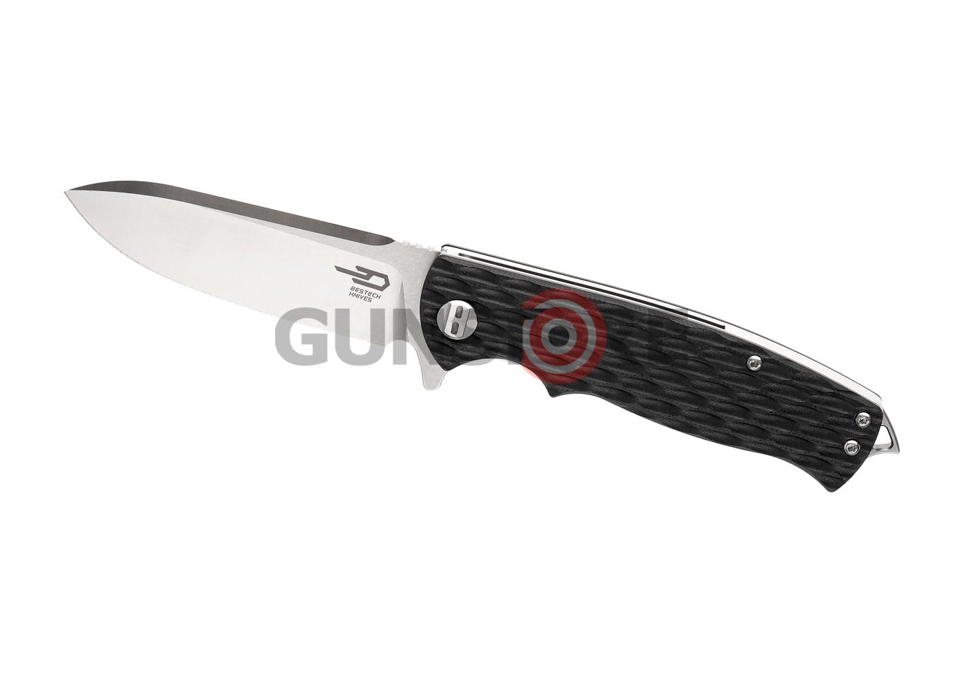 Fotografia: Grampus G10 Linerlock Folder