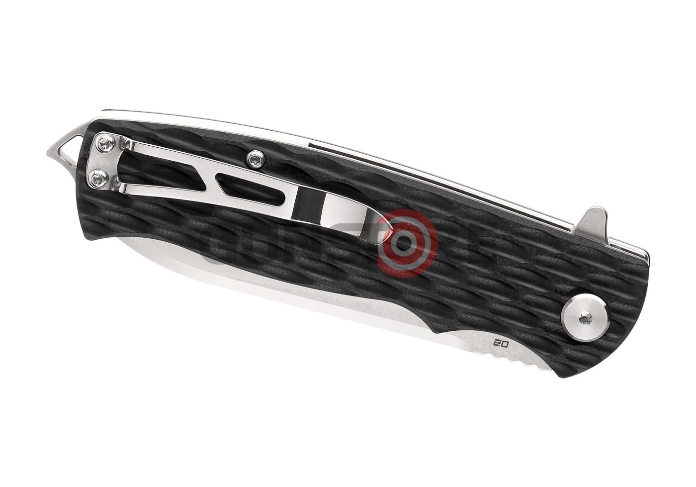 Fotografia: Grampus G10 Linerlock Folder