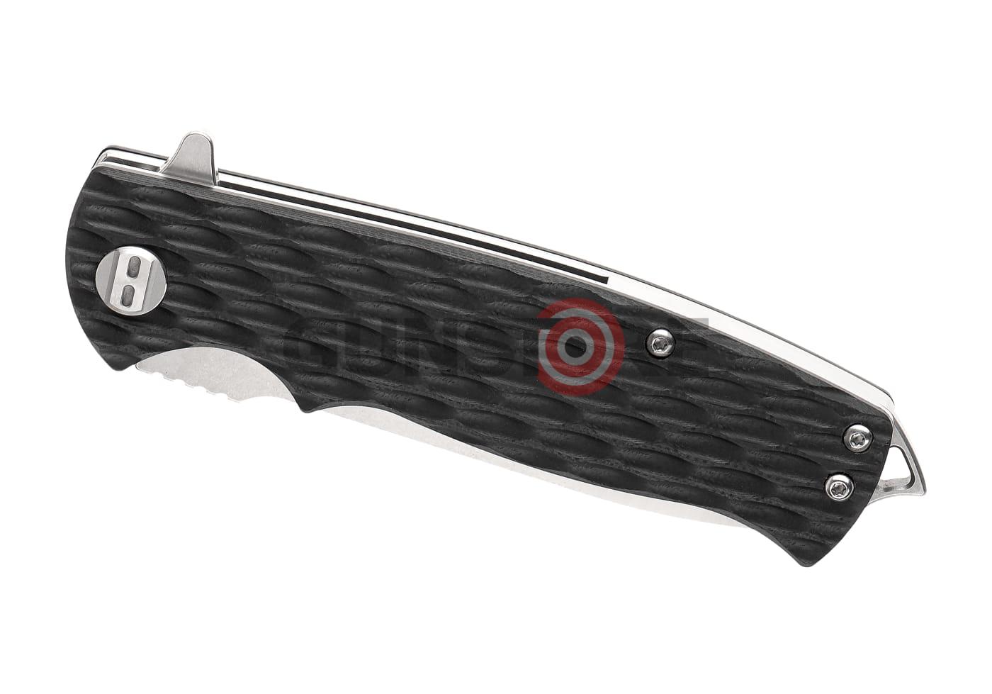 Fotografia: Grampus G10 Linerlock Folder