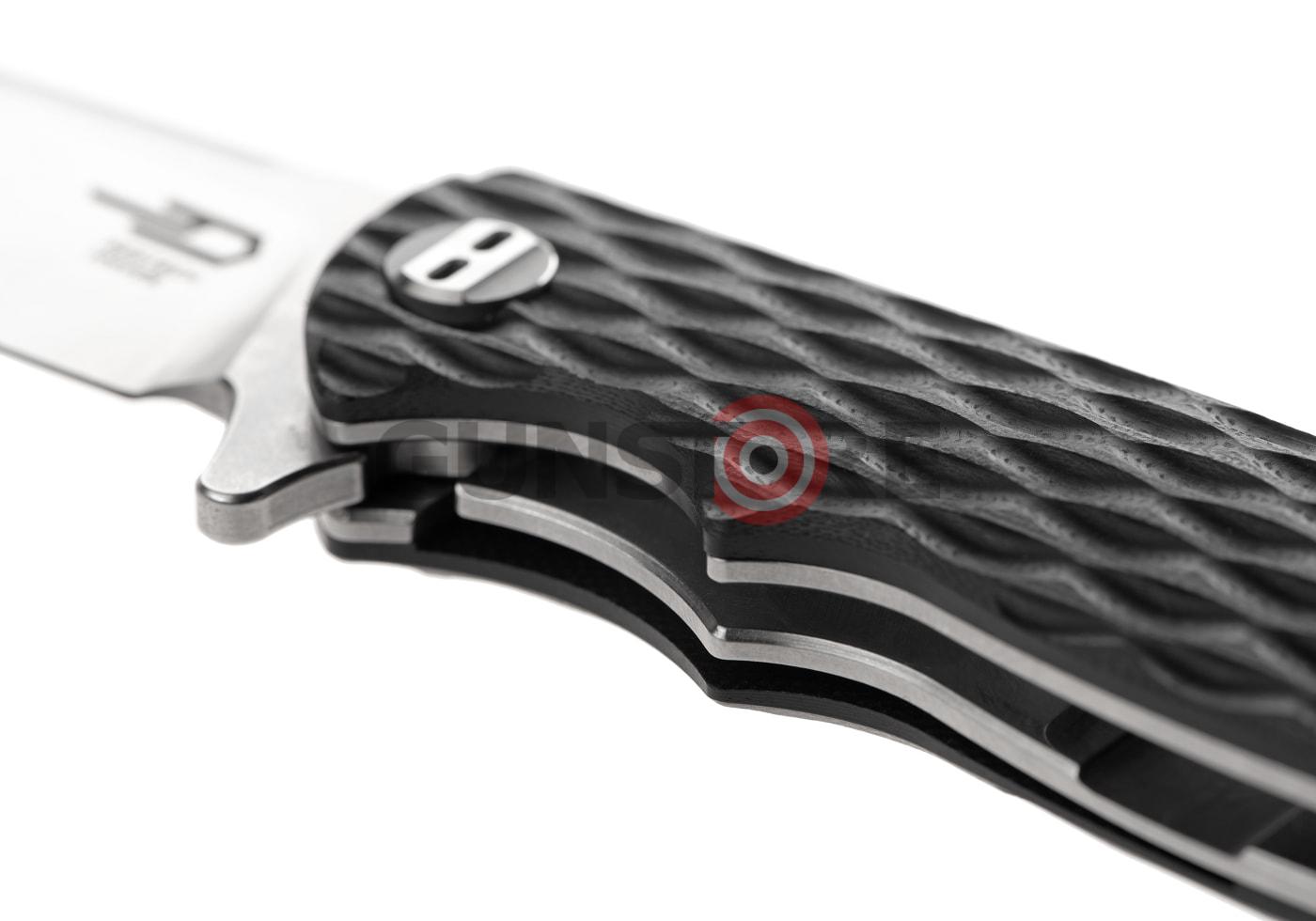 Fotografia: Grampus G10 Linerlock Folder
