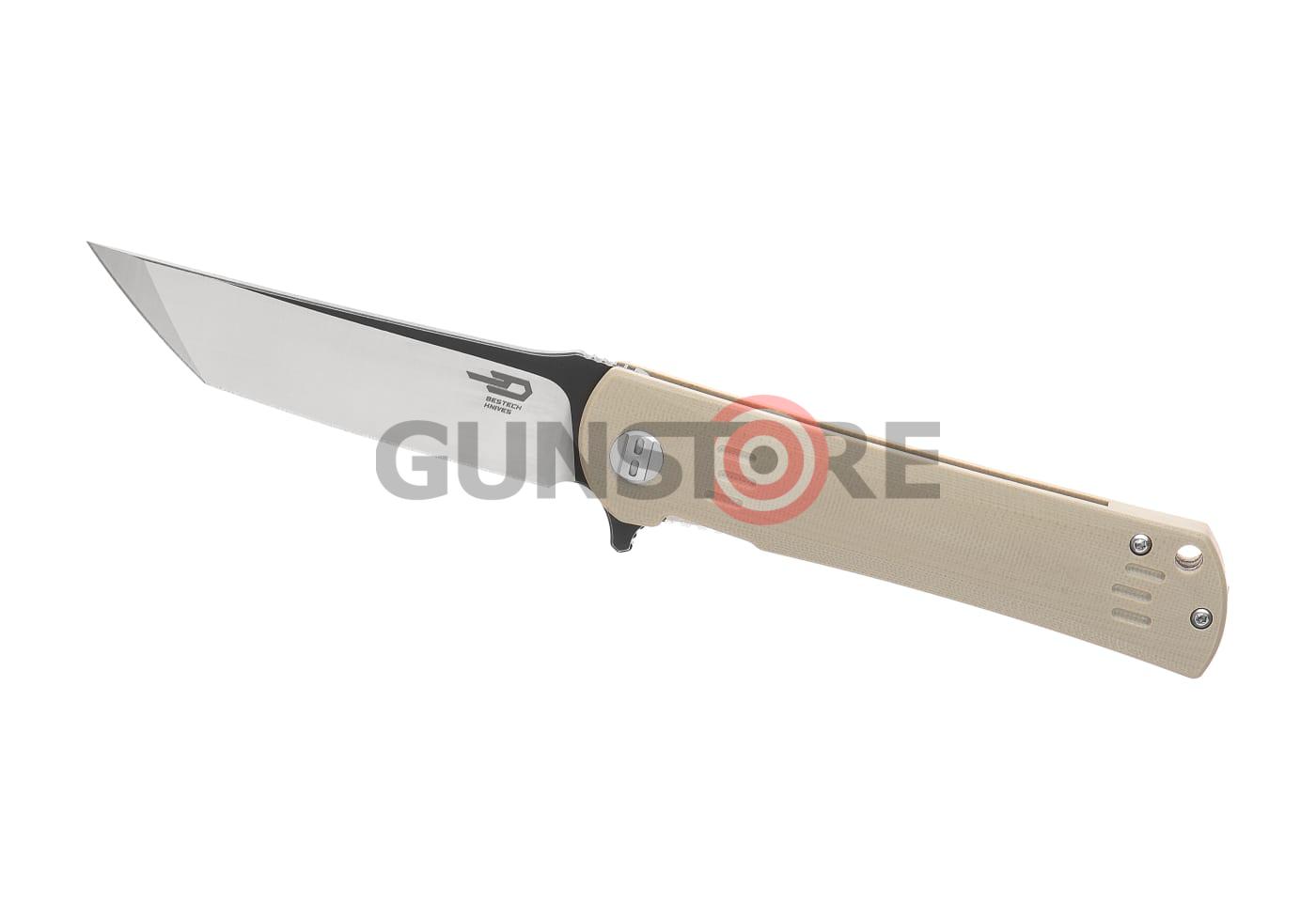 Fotografia: Kendo G10 Linerlock Folder