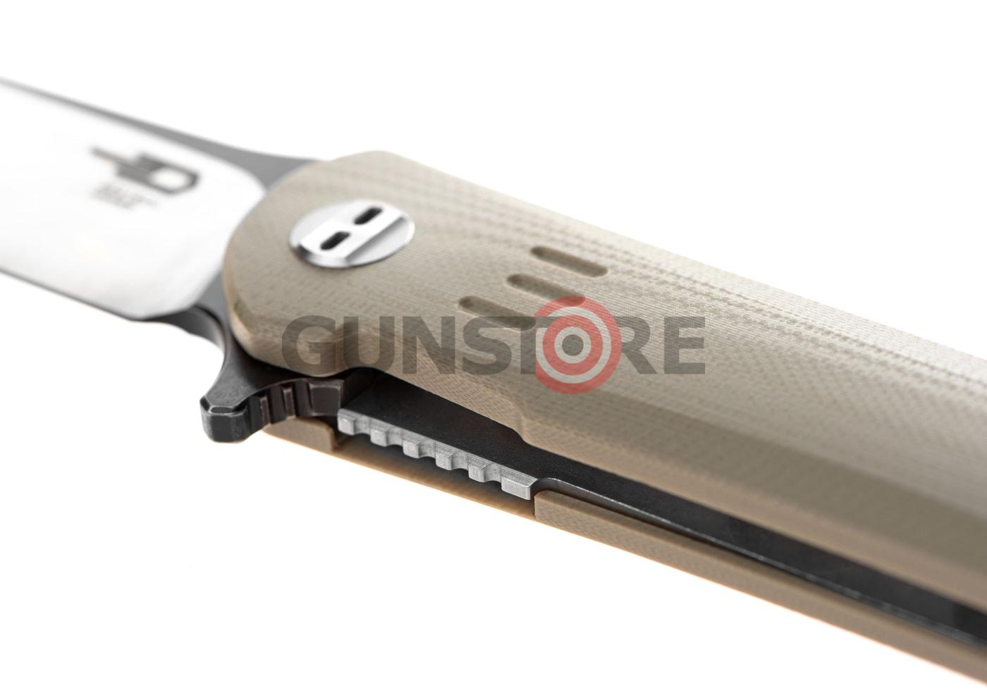 Fotografia: Kendo G10 Linerlock Folder