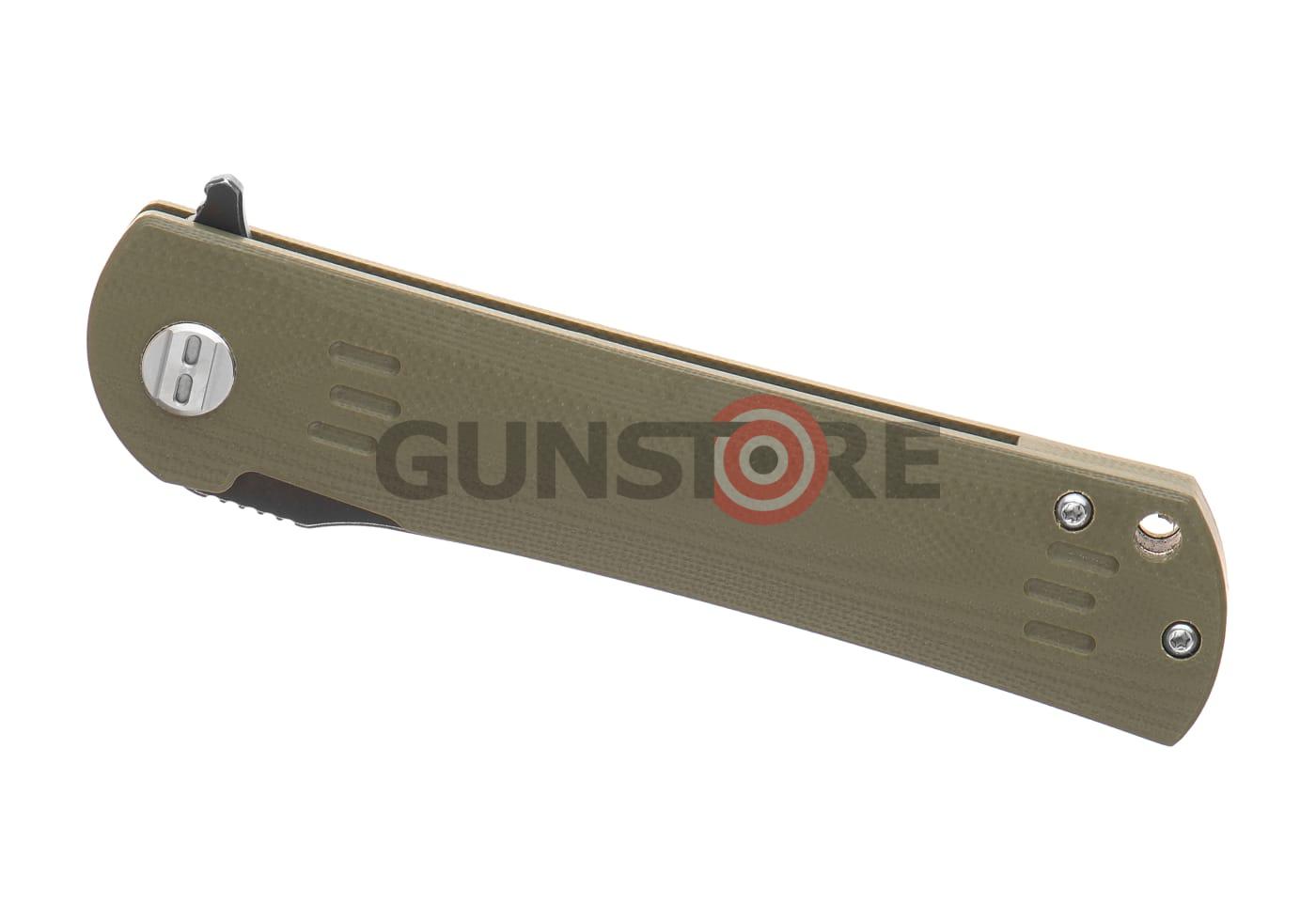 Fotografia: Kendo G10 Linerlock Folder