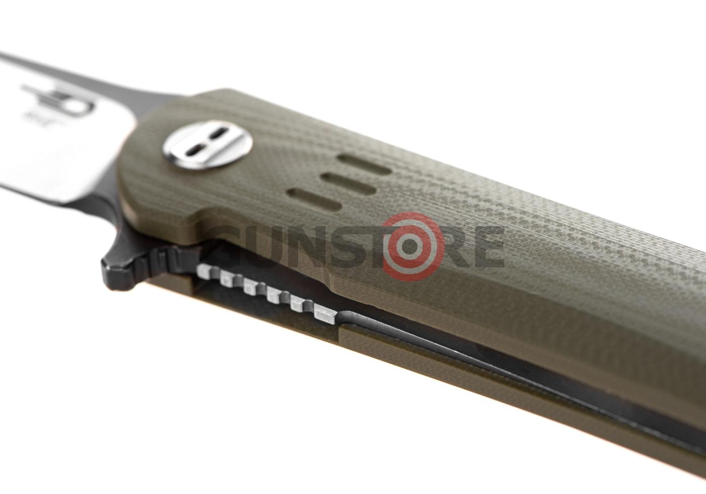 Fotografia: Kendo G10 Linerlock Folder