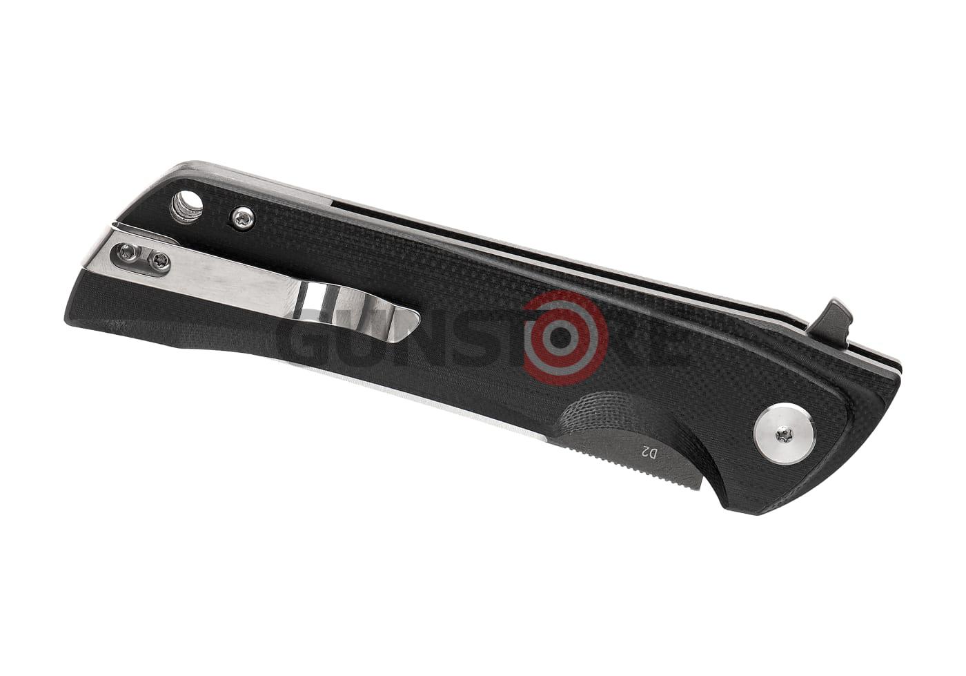 Fotografia: Paladin Linerlock Folder