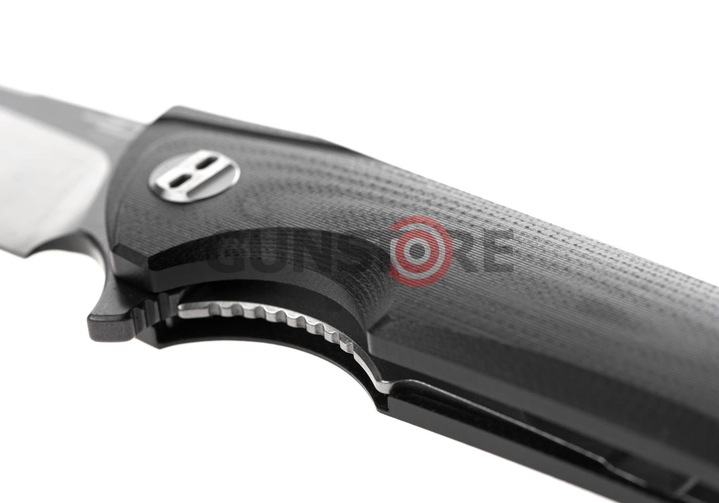 Fotografia: Paladin Linerlock Folder