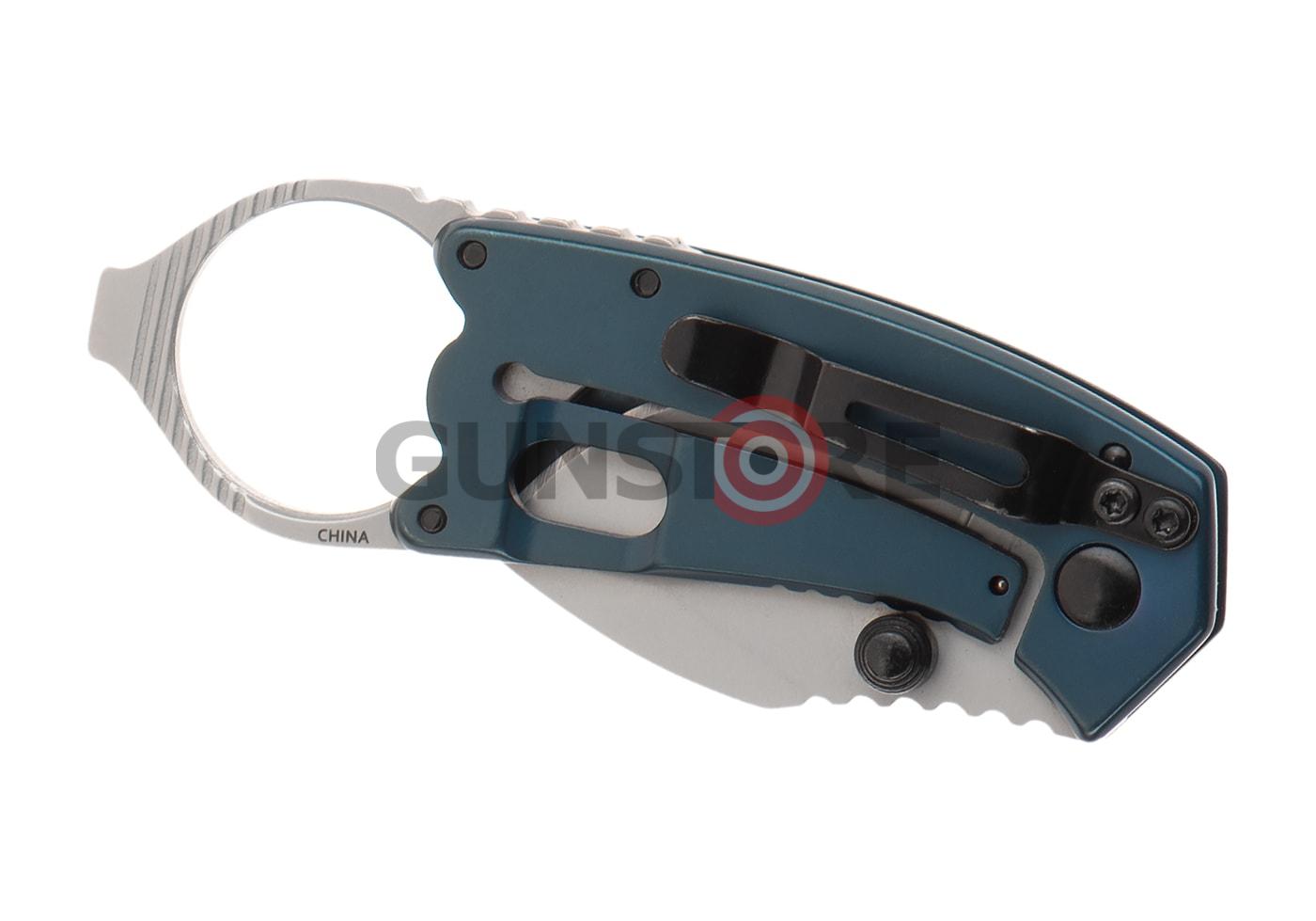 Fotografia: Antic Framelock Folder