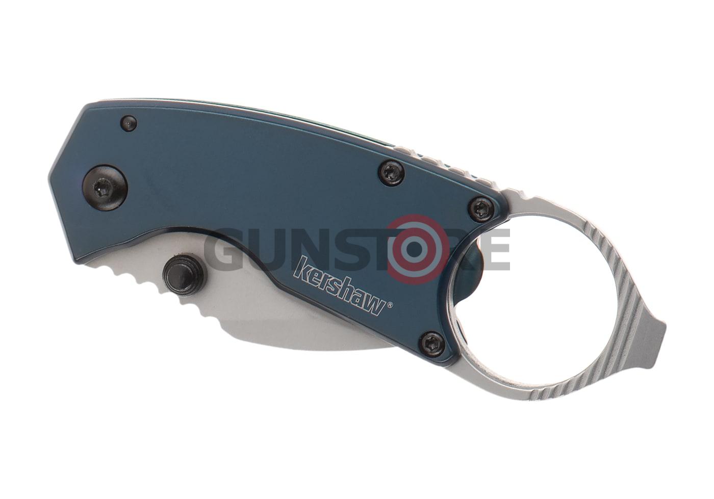 Fotografia: Antic Framelock Folder