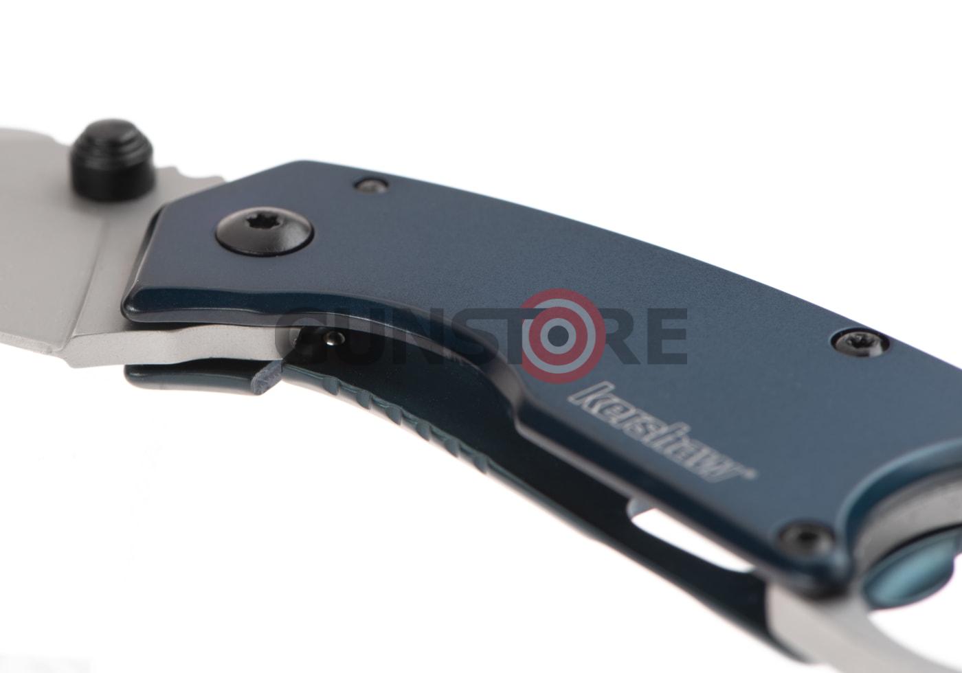 Fotografia: Antic Framelock Folder