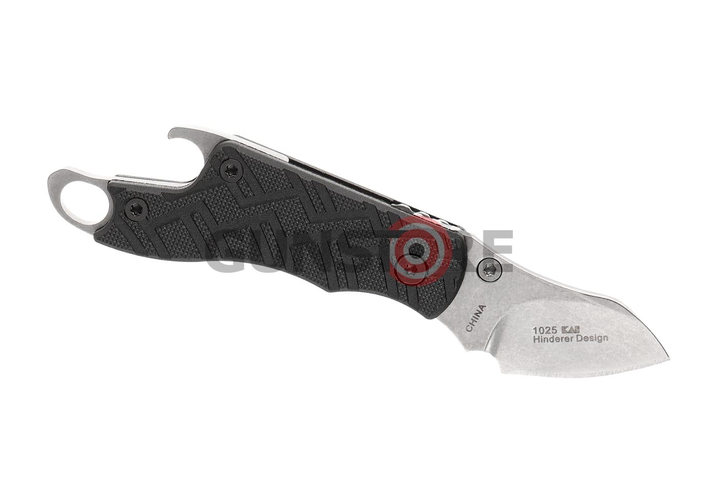 Cinder Linerlock Folder