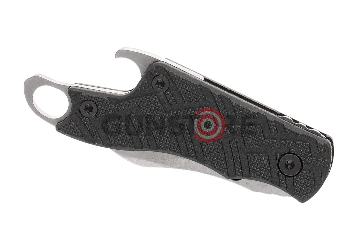 Fotografia: Cinder Linerlock Folder