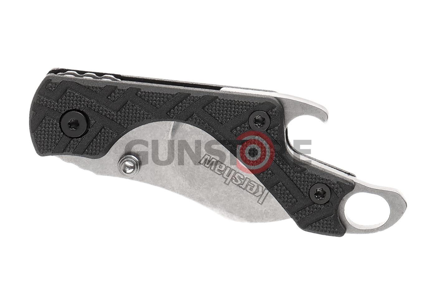 Fotografia: Cinder Linerlock Folder