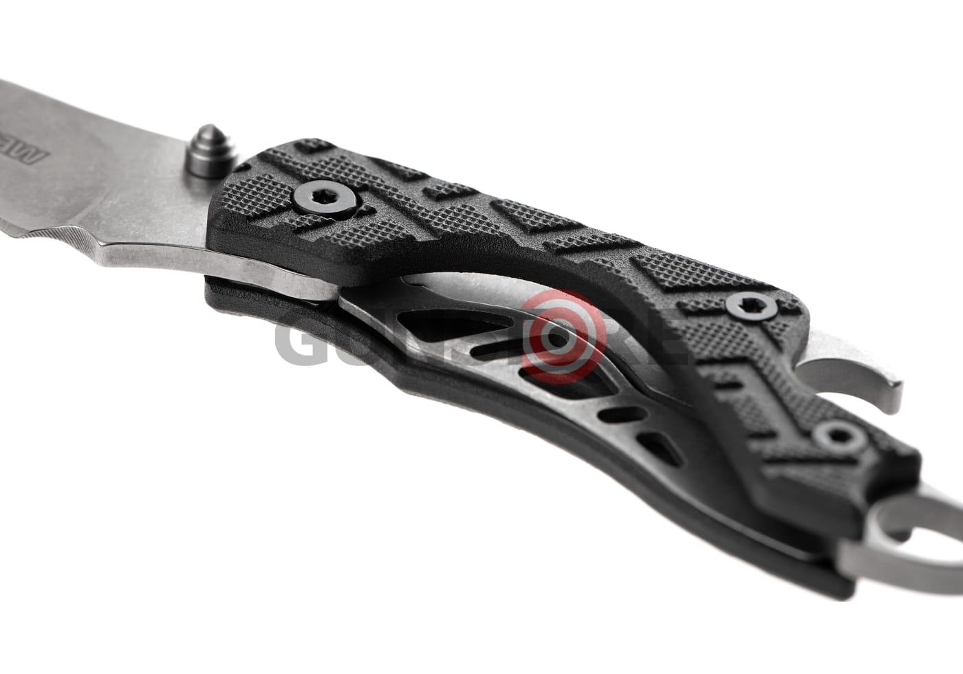 Fotografia: Cinder Linerlock Folder