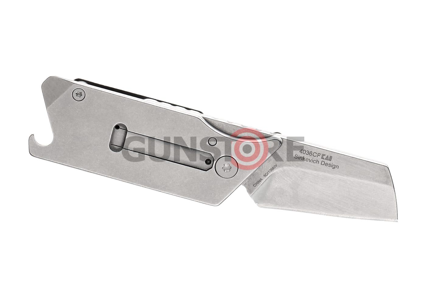 Pub Friction Folder Carbon