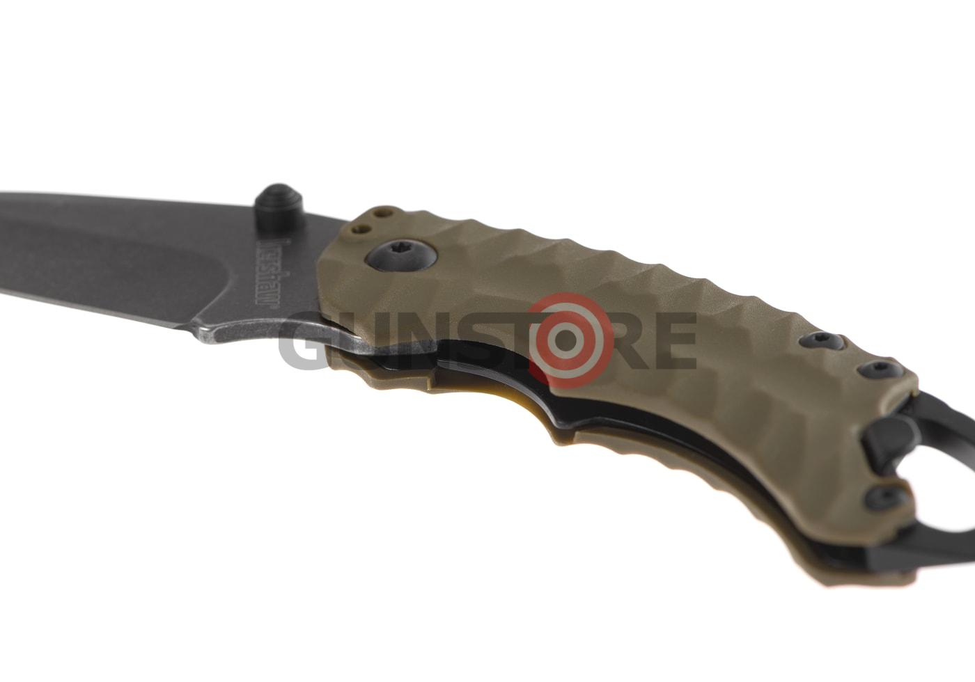 Fotografia: Shuffle II Linerlock Folder