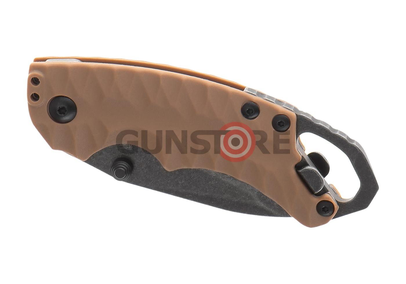 Fotografia: Shuffle II Linerlock Folder