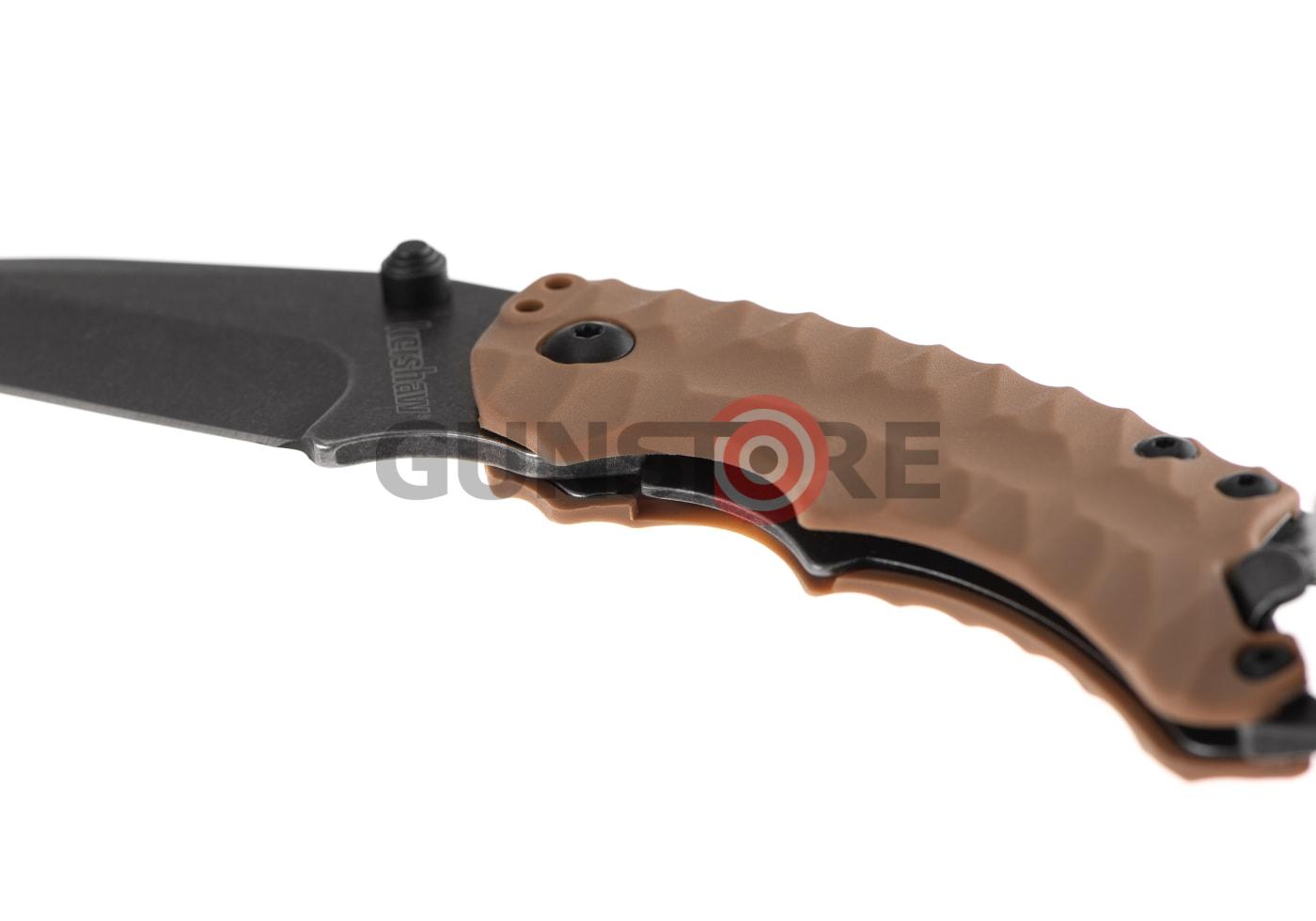 Fotografia: Shuffle II Linerlock Folder