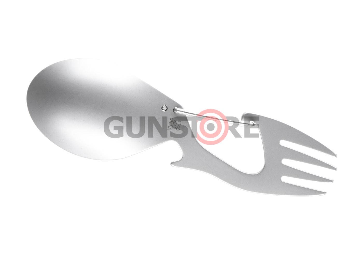 Fotografia: Ration Eating Tool