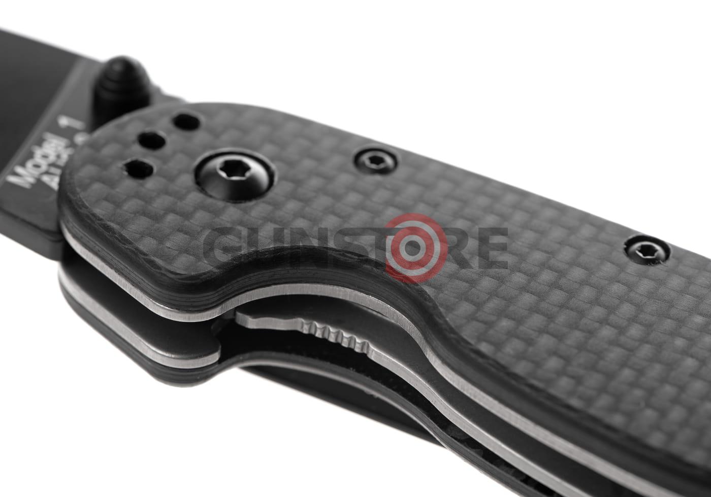 Fotografia: RAT I Linerlock Folder