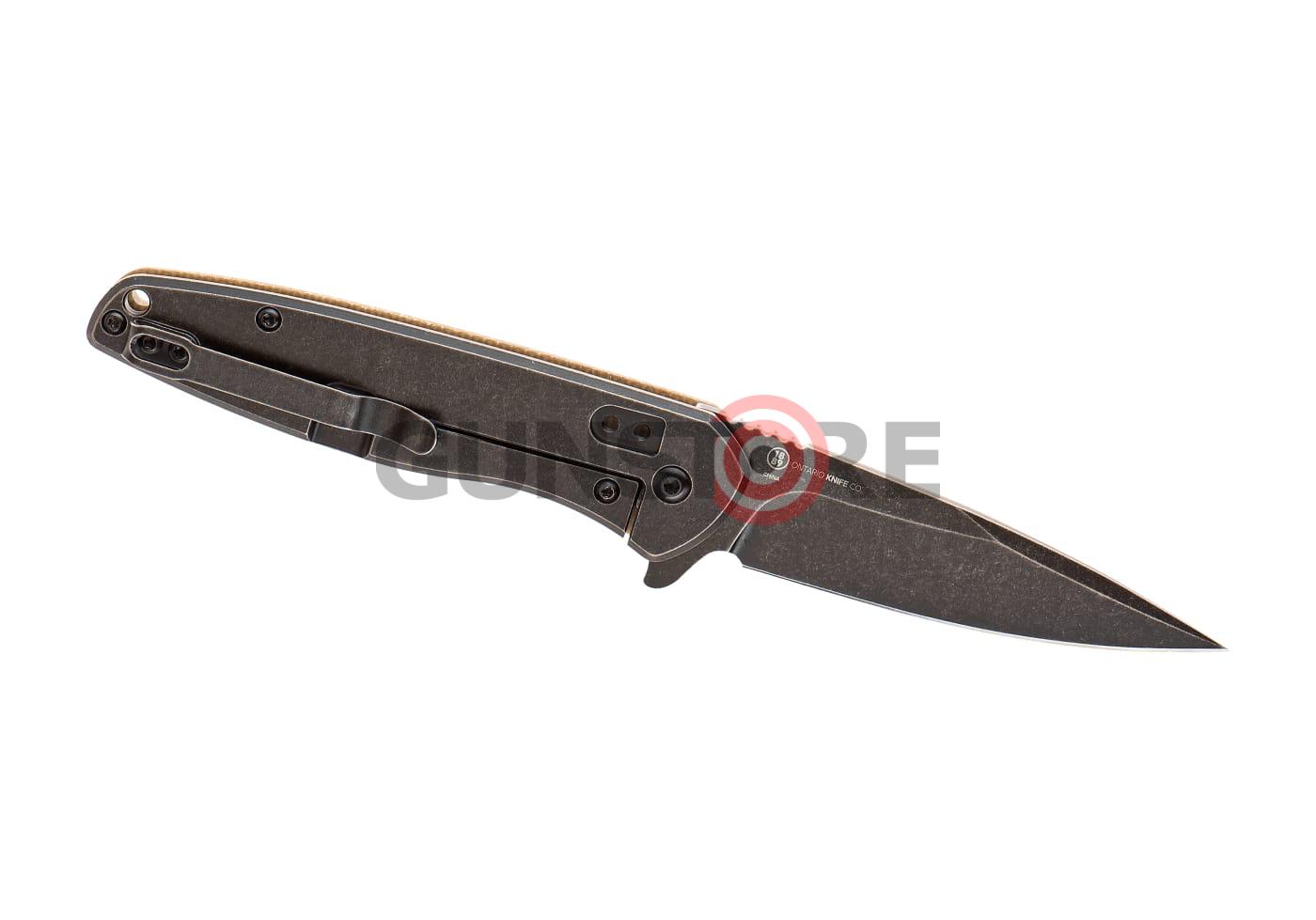Shikra Framelock Folder